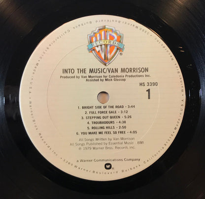 Into The Music - secondary