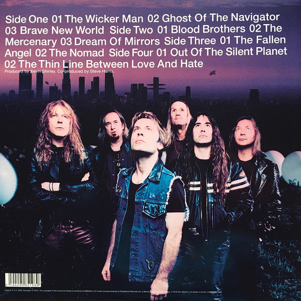Brave New World - secondary
