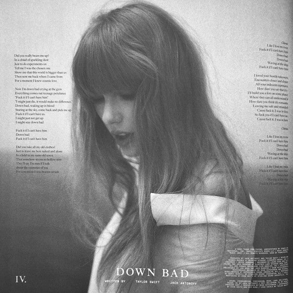 The Tortured Poets Department - secondary