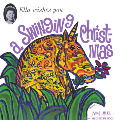 Ella Wishes You A Swinging Christmas - primary