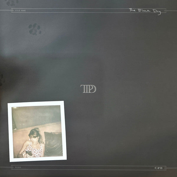 The Tortured Poets Department - secondary