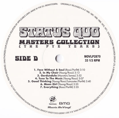 Masters Collection (The Pye Years) - secondary