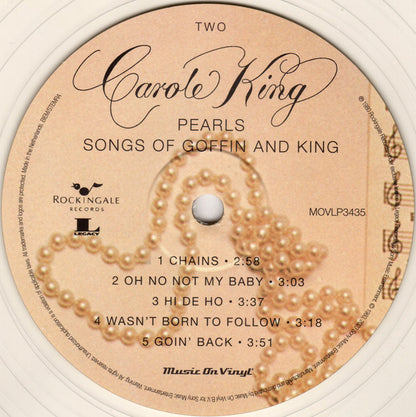 Pearls (Songs Of Goffin And King) - secondary