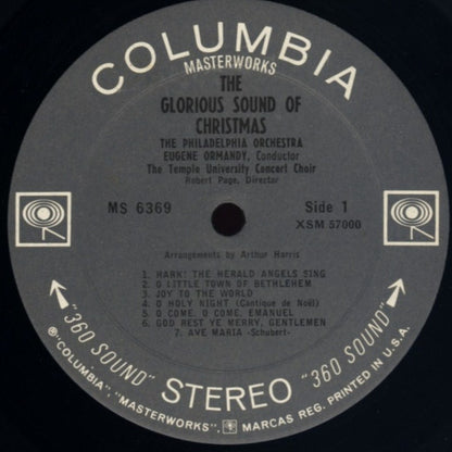 The Glorious Sound Of Christmas - secondary