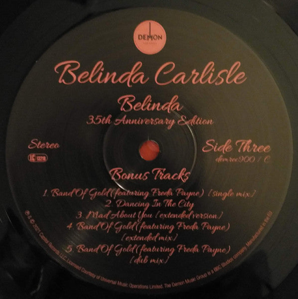 Belinda - secondary