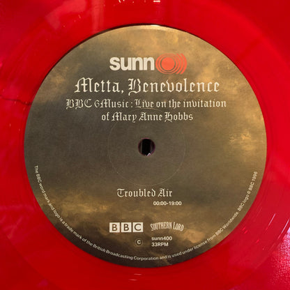 Metta, Benevolence BBC 6Music : Live On The Invitation Of Mary Anne Hobbs - secondary