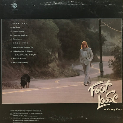Foot Loose & Fancy Free - secondary