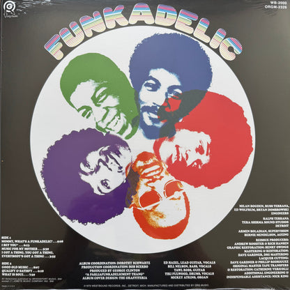 Funkadelic - secondary