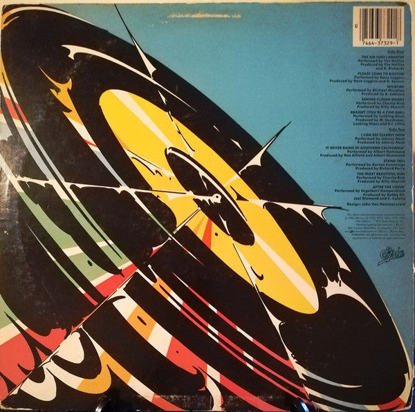 Hit 45's Of The 70's, Vol. I - secondary