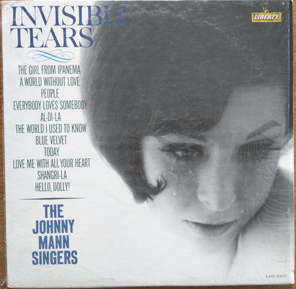 The Johnny Mann Singers - Invisible Tears