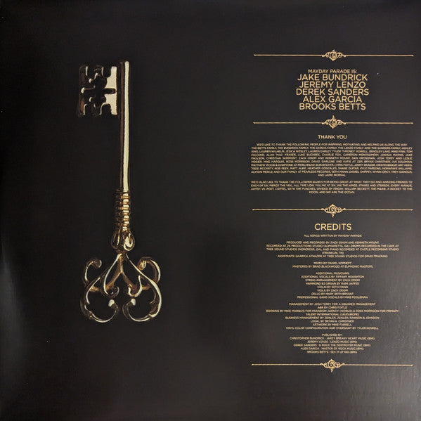 Monsters In The Closet - secondary