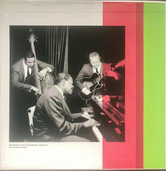 Louis Armstrong Meets Oscar Peterson - secondary