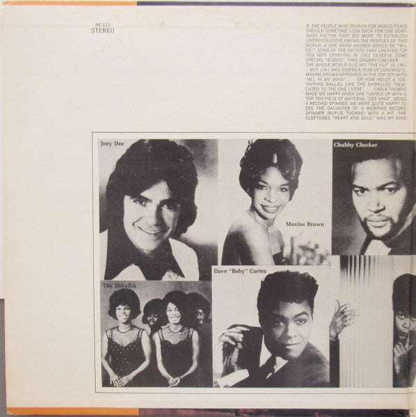 Echoes Of a Rock Era: The Later Years - secondary