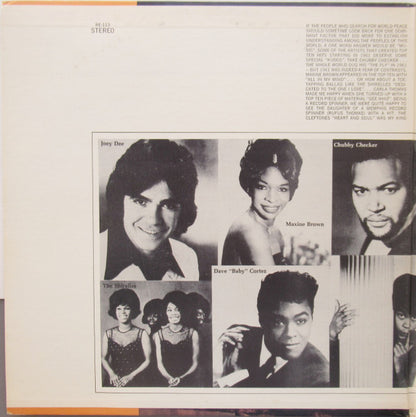 Echoes Of a Rock Era: The Later Years - secondary