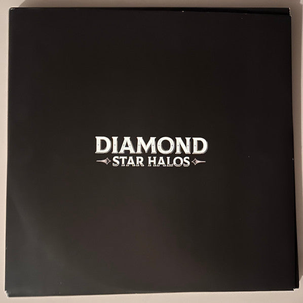 Diamond Star Halos - secondary