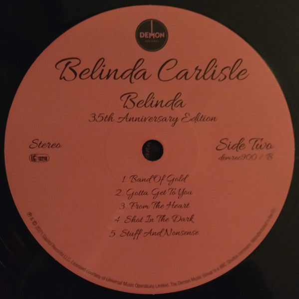 Belinda - secondary