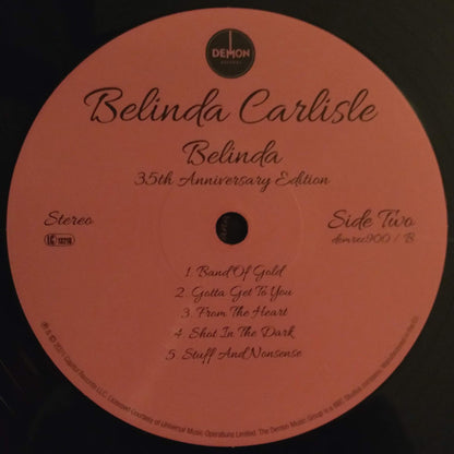 Belinda - secondary
