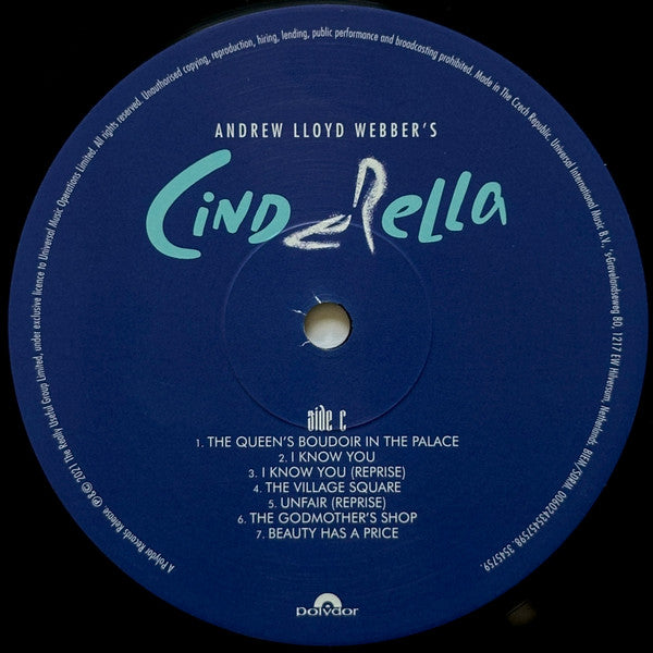 Cinderella - secondary