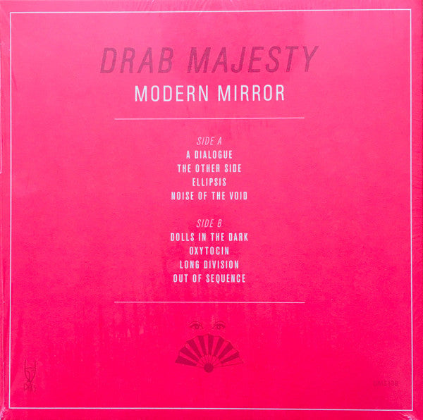 Modern Mirror  - secondary
