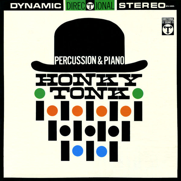 Mike Di Napoli, Frank Petty Trio - Percussion & Piano Honky Tonk
