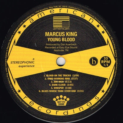 Young Blood - secondary