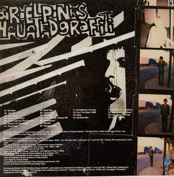 Underground - secondary