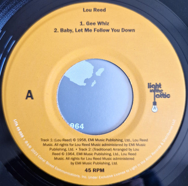 Words & Music May 1965 - secondary