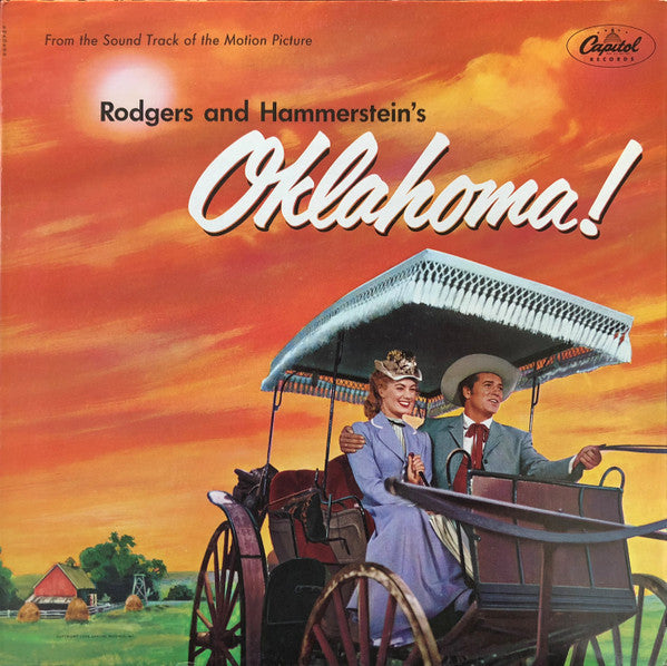 Oklahoma! - primary