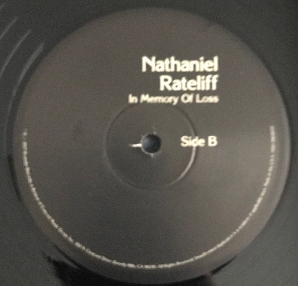 In Memory Of Loss - secondary