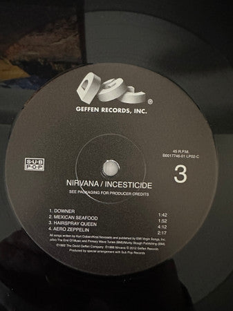 Incesticide - secondary