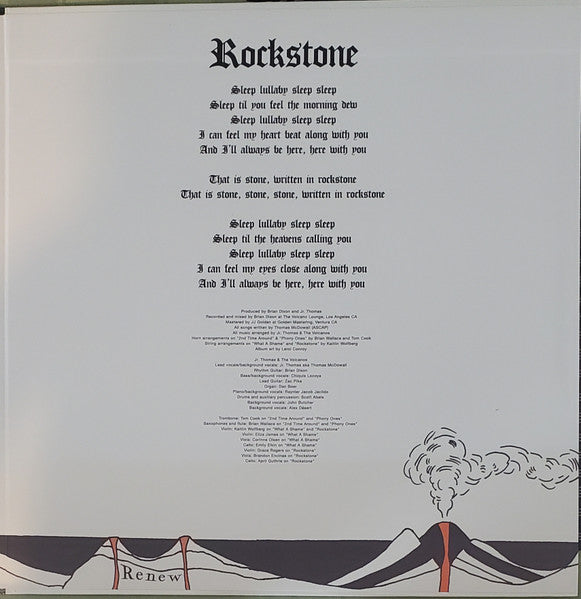 Rockstone - secondary