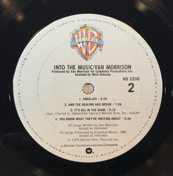 Into The Music - secondary