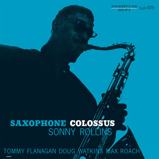 Saxophone Colossus - primary