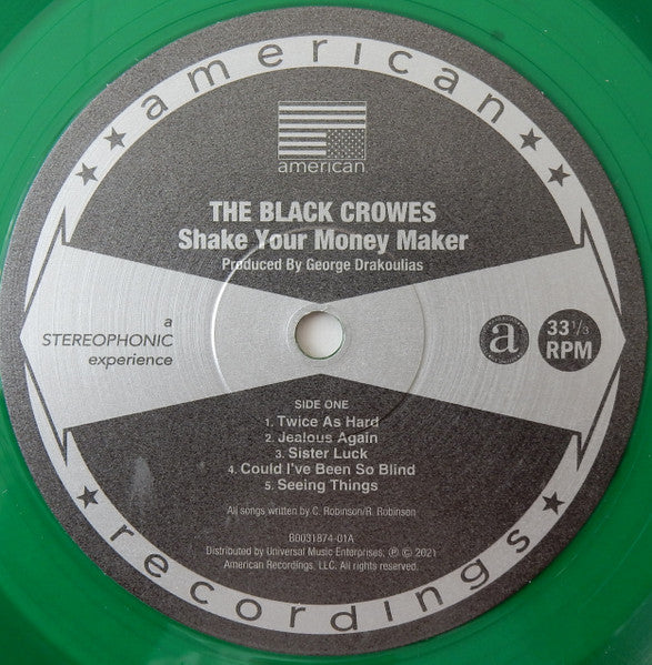 Shake Your Money Maker - secondary