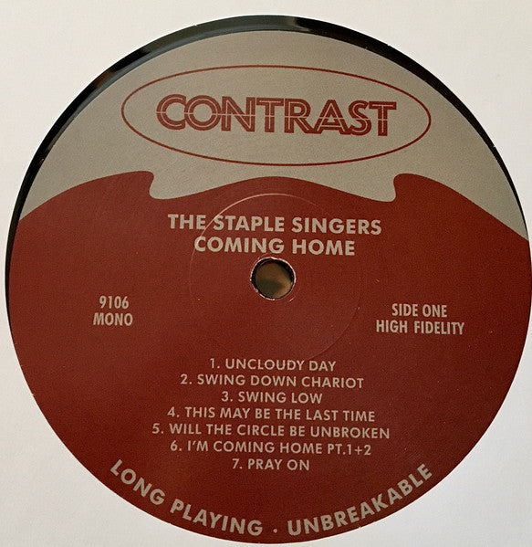 Coming Home: The Early Classics - secondary