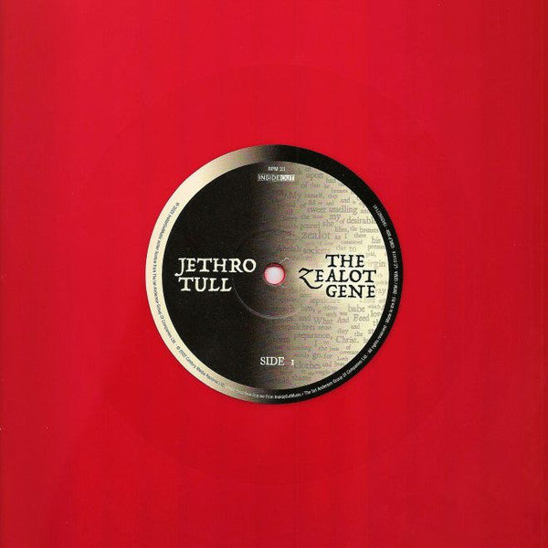 Jethro Tull - The Zealot Gene