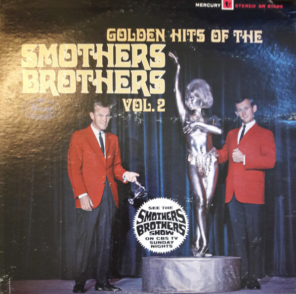 Golden Hits Of The Smothers Brothers Vol. 2 - secondary
