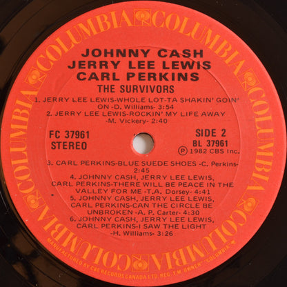 The Survivors - secondary