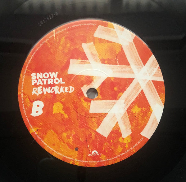 Snow Patrol - Reworked – Five Buck Bin