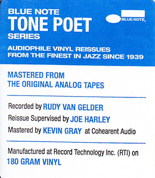 Steppin' Out! - secondary