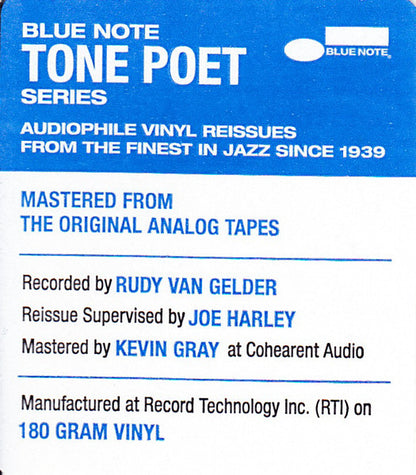 Steppin' Out! - secondary