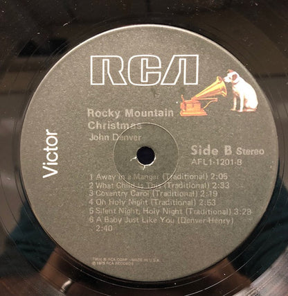 Rocky Mountain Christmas - secondary