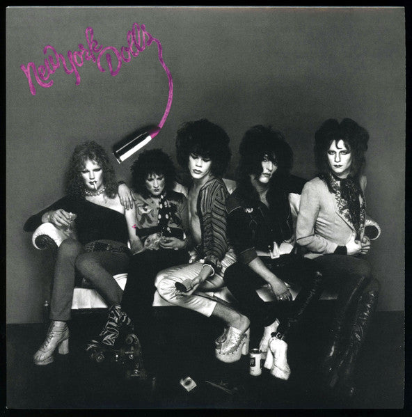 New York Dolls - primary