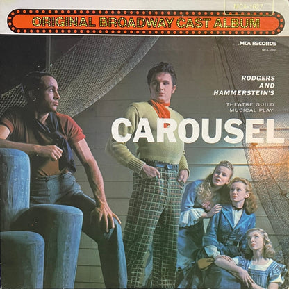 Carousel - Original Broadway Cast Album - secondary