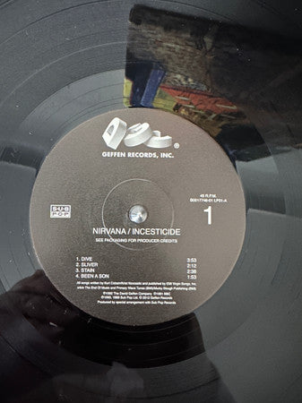 Incesticide - secondary