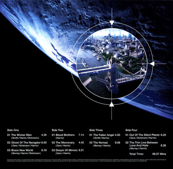 Brave New World - secondary