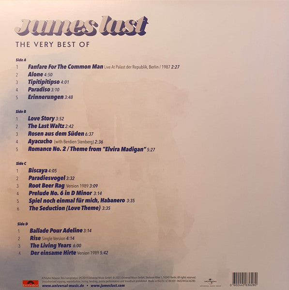 The Very Best Of - secondary