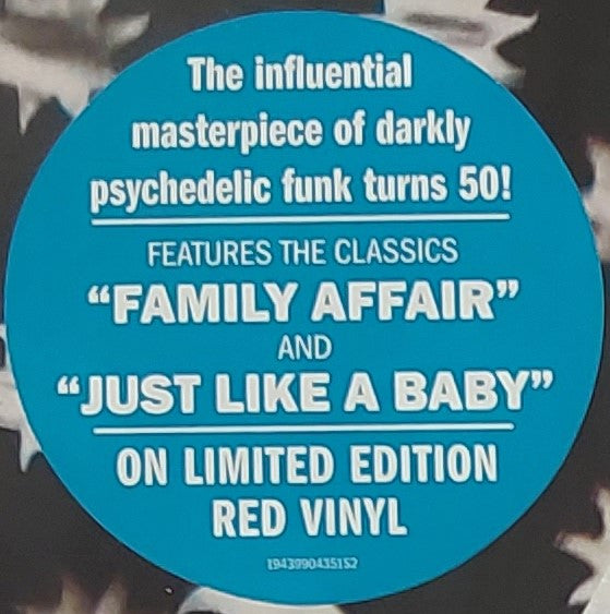 Sly & The Family Stone - There's A Riot Goin' On