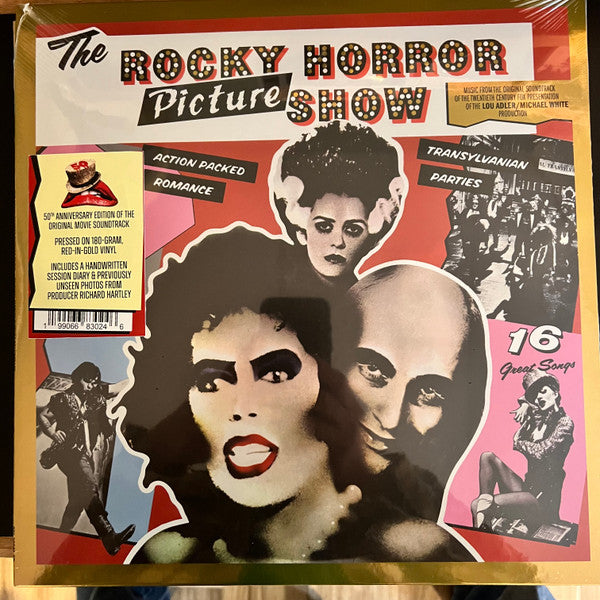 The Rocky Horror Picture Show - secondary