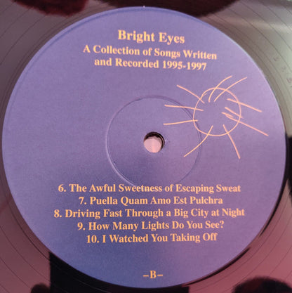 A Collection Of Songs Written And Recorded 1995-1997 - secondary